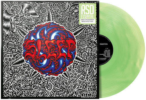 Sleep's Holy Mountain (RSD Essential Translucent Green Vinyl) [8/15/2025]