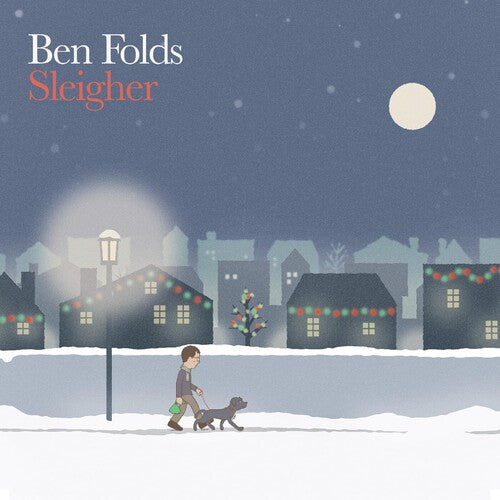 Sleigher (CD)