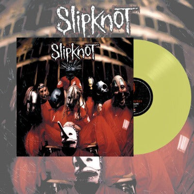 Slipknot (Ltd Edition Lemon Yellow Vinyl)