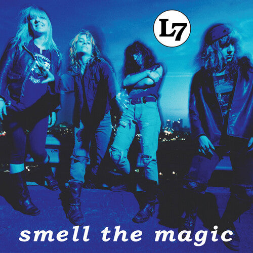 Smell the Magic (CD)