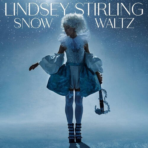 Snow Waltz (Indie Exclusive 2LP Smokey Vinyl)
