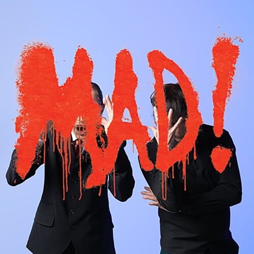 MAD! (CD)