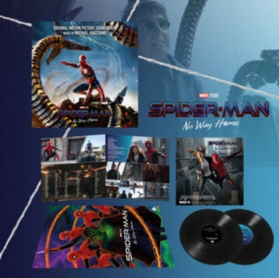 Spiderman: No Way Home OST