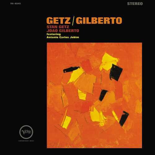 Getz/Gilberto (Acoustic Sounds Series)
