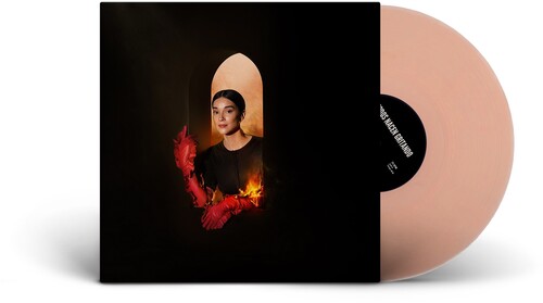 Todos Nacen Gritando (Translucent Rose Vinyl)
