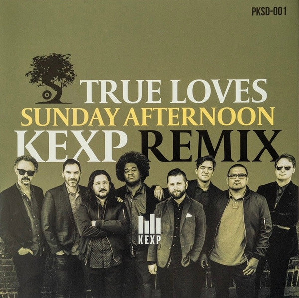 Sunday Afternoon (KEXP Remix)