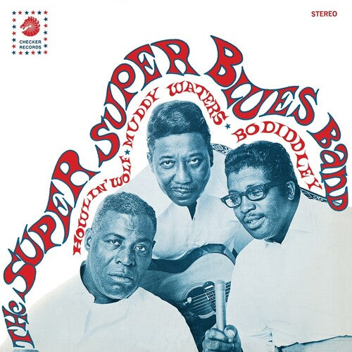 The Super Super Blues Band (Ltd Edition Colored Vinyl)