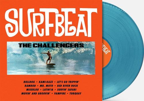 Surfbeat (Indie Exclusive Blue Vinyl)