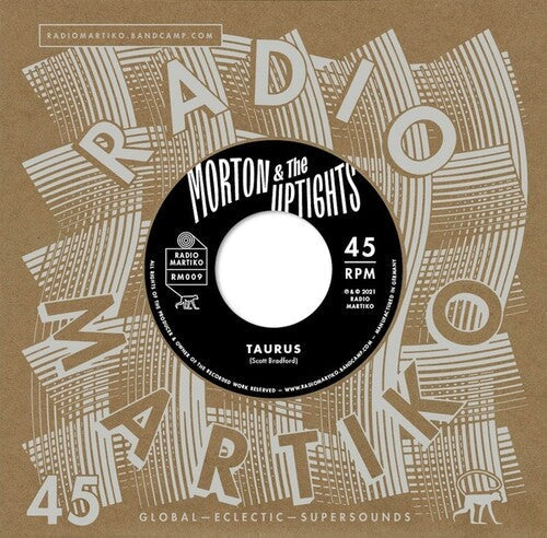 Taurus / Montego (7” Vinyl)