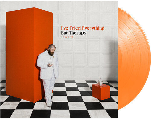 I've Tried Everything But Therapy (Part 2) (Indie Exclusive Orange Vinyl)