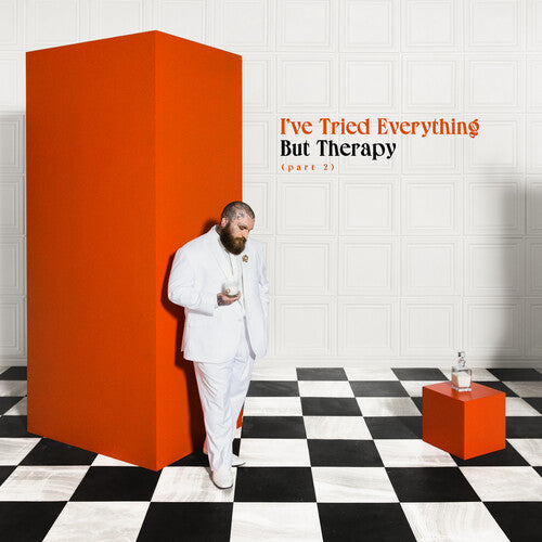 I’ve Tried Everything But Therapy (Part 2) (CD)