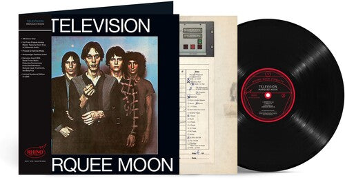 Marquee Moon (Elektra 75 / Rhino Hi-Fi Edition)