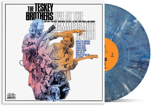 Live At The Hammersmith Apollo (Blue Vinyl)