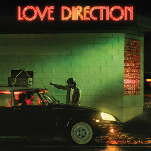 Love Direction (CD)