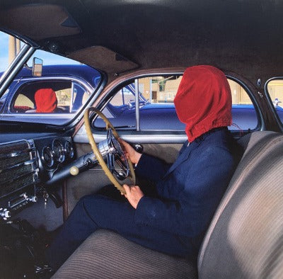 Frances the Mute (3LP Glow-in-the-Dark Vinyl)