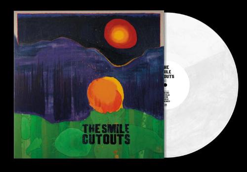 Cutouts (Indie Exclusive White Vinyl)