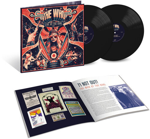 Live At The Oval 1971 (2LP) [8/22/2025]