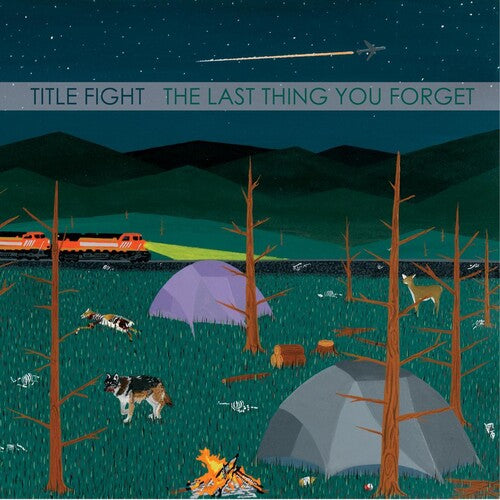 The Last Thing You Forgot (7” Vinyl)