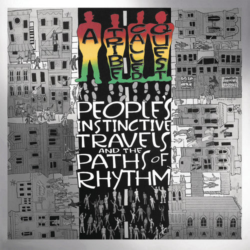 People’s Instinctive Travels (CD)