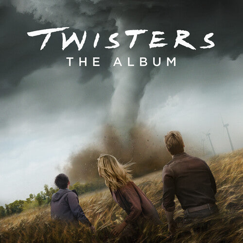 Twisters: The Album (OST) (2CD)