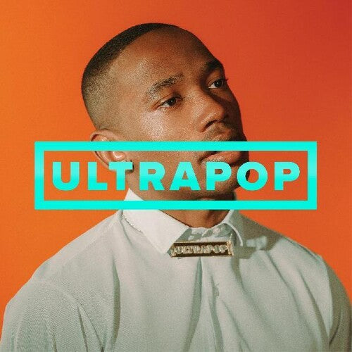 Ultrapop (Ltd Edition Orange Galaxy Swirl Vinyl)