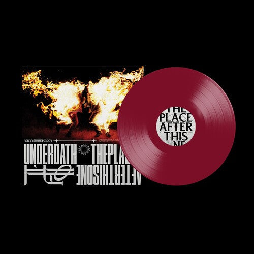 The Place After This One (Ruby Vinyl)