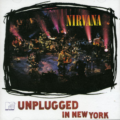 MTV Unplugged (CD)