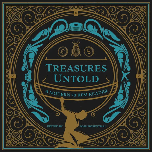 Treasures Untold: A Modern 78 RPM Reader