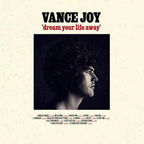 Dream Your Life Away (10th Anniversary / Clear Red Vinyl)
