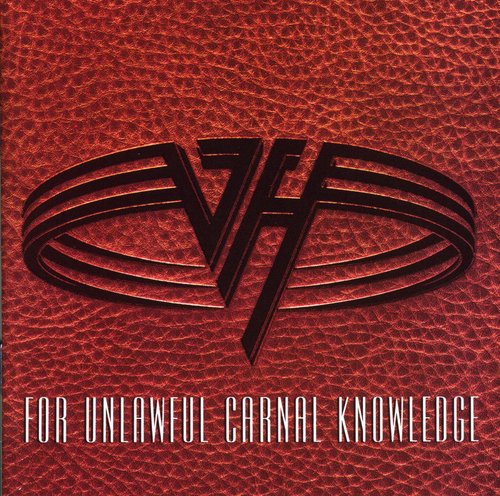 For Unlawful Carnal Knowledge (CD)
