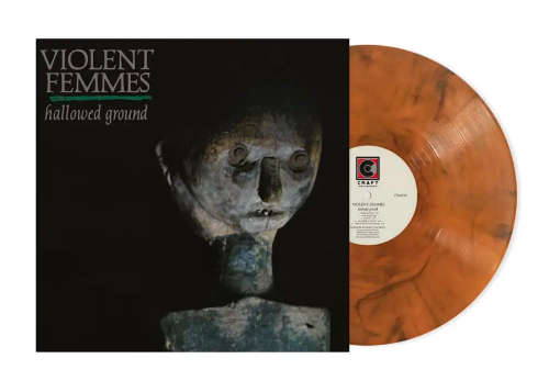 Hallowed Ground (Indie Exclusive Orange Smoke Vinyl)