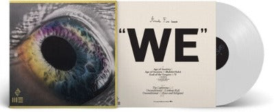 We (Indie Exclusive 180g White Vinyl + Poster)
