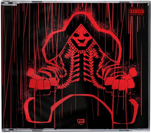 Hurry Up Tomorrow (Frank Miller Cover CD / Signed Insert)