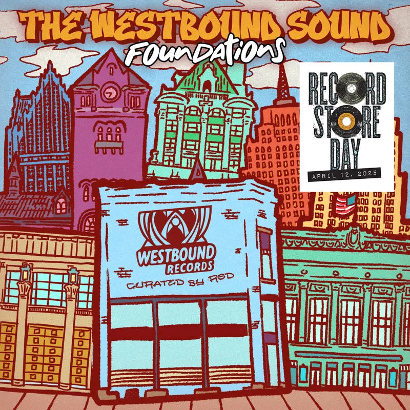 The Westbound Sound: Foundations (Curated by RSD, Vol. 2)