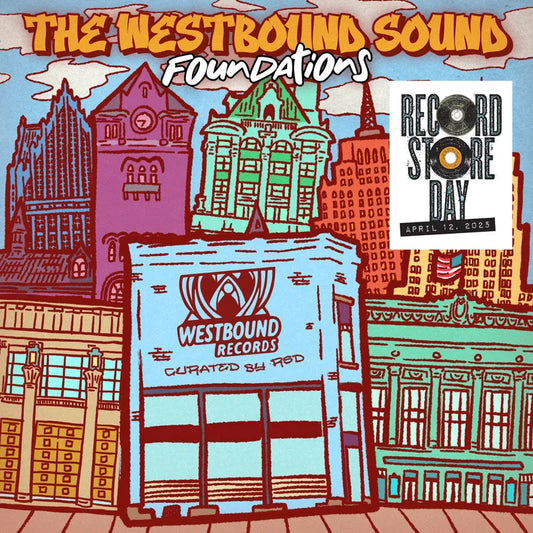 The Westbound Sound: Foundations (Curated by RSD, Vol. 2)