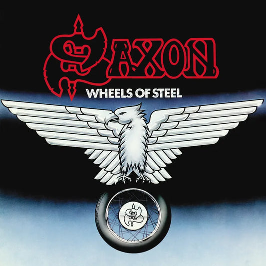 Wheels of Steel (45th Anniversary Edition) (2LP Red & Blue Vinyl)