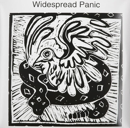 Widespread Panic (Ltd Edition 2LP Black/White Vinyl)