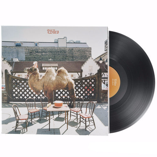 Wilco (the album)