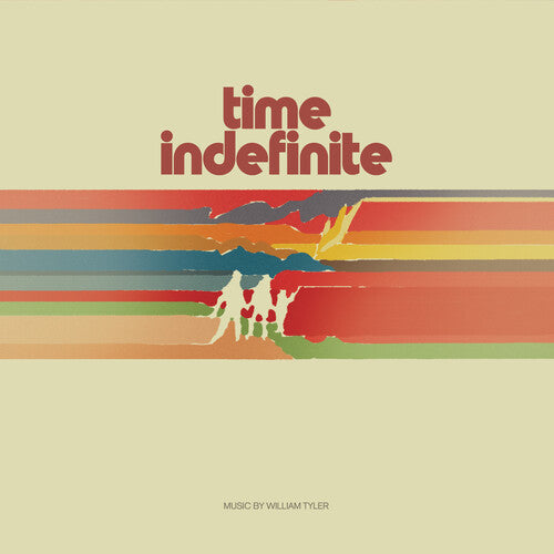 Time Indefinite (2LP)