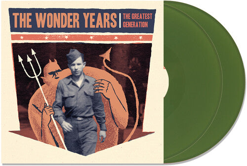 Greatest Generation (Olive Vinyl)
